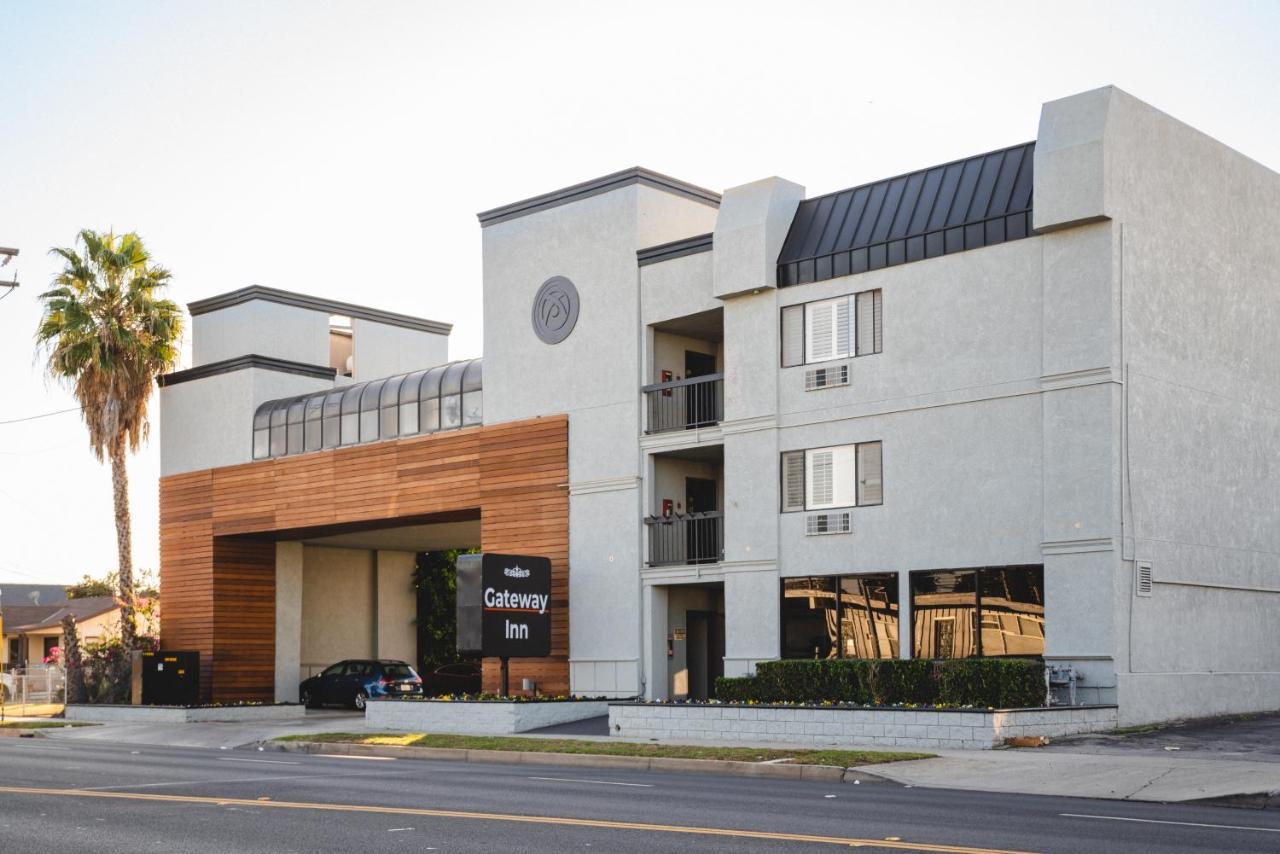 Gateway Inn Gardena Los Angeles South Buitenkant foto